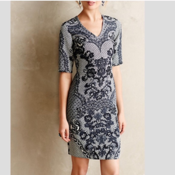 Anthropologie Dresses & Skirts - Yoana Baraschi Anthropologie Dress 10